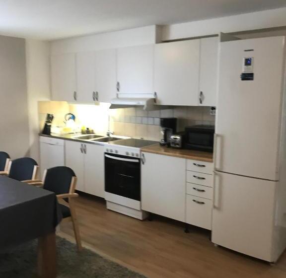 Апартаменты 2 Спальни, Hedemora Logi