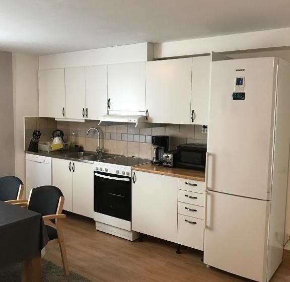 Апартаменты 2 Спальни, Hedemora Logi