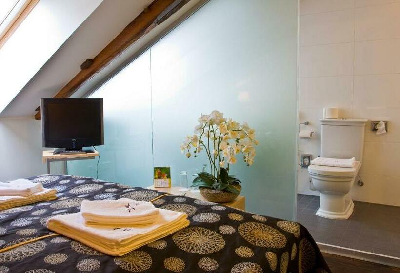 اتاق استاندارد, Art Hotell