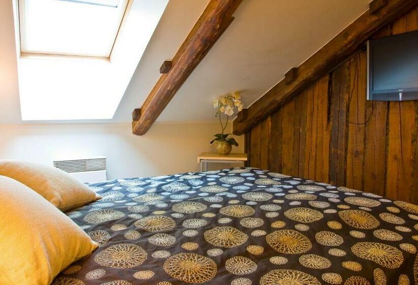 اتاق استاندارد یک نفره, Art Hotell