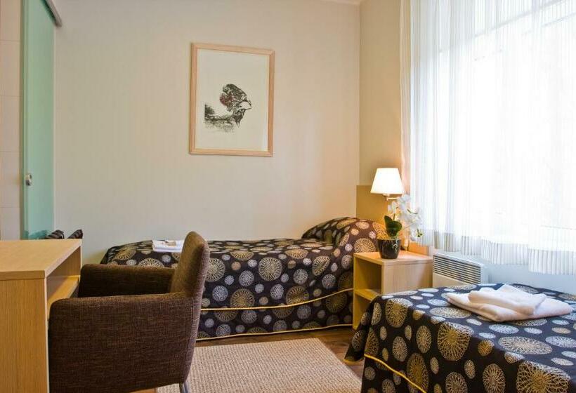 اتاق استاندارد, Art Hotell