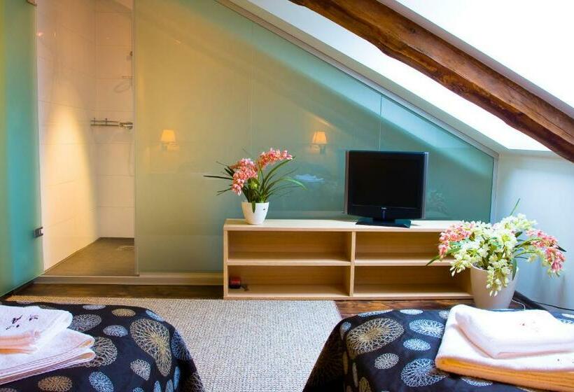اتاق استاندارد, Art Hotell