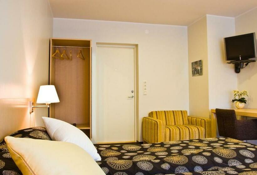 اتاق استاندارد, Art Hotell