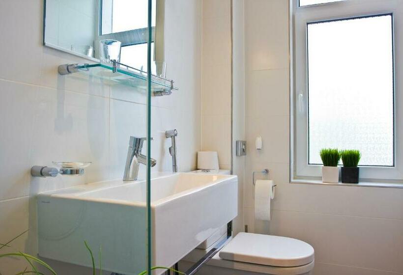 اتاق استاندارد, Art Hotell