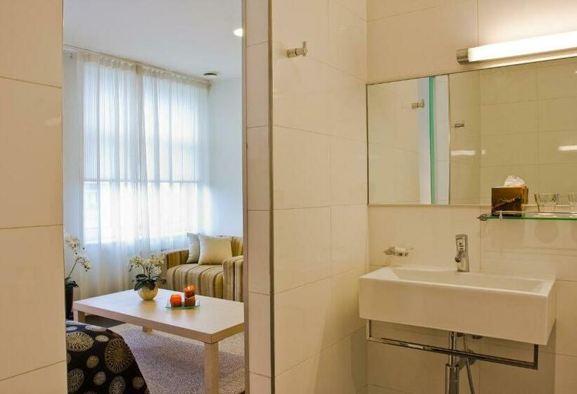 اتاق استاندارد, Art Hotell