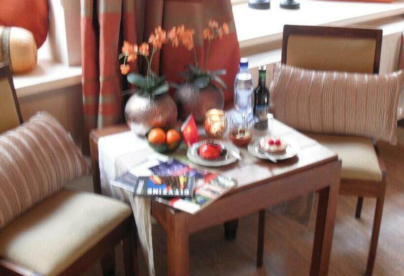 חדר סטנדרט, B&b Con Ampère