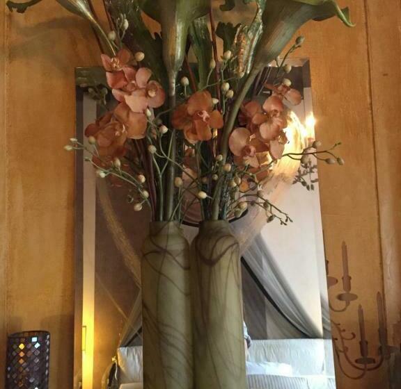 חדר סטנדרט, B&b Con Ampère