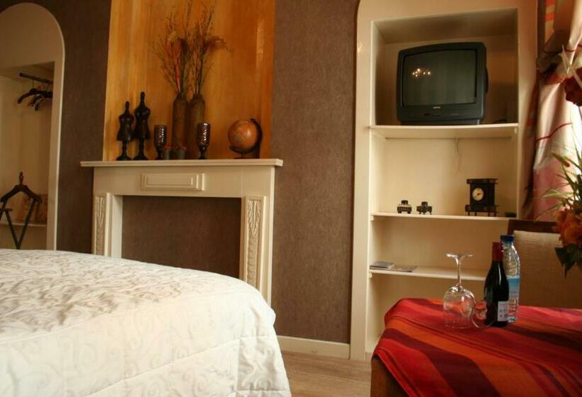 חדר סטנדרט, B&b Con Ampère