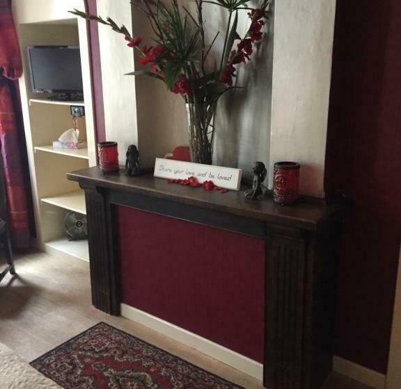 חדר סטנדרט, B&b Con Ampère