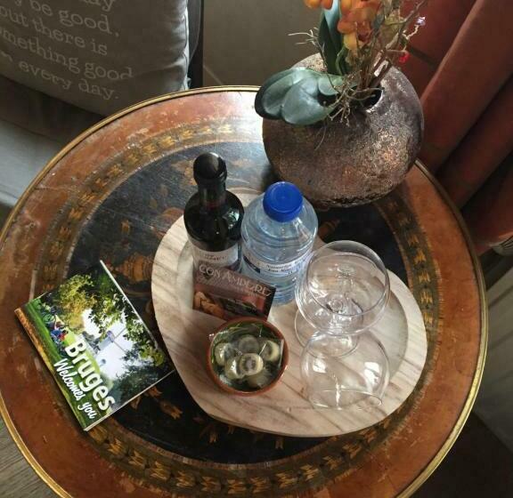 חדר סטנדרט, B&b Con Ampère