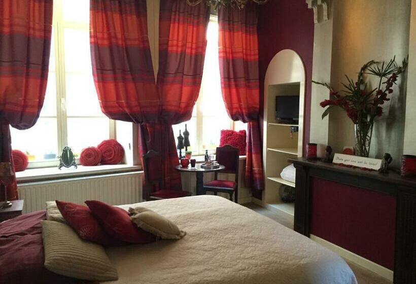 חדר סטנדרט, B&b Con Ampère