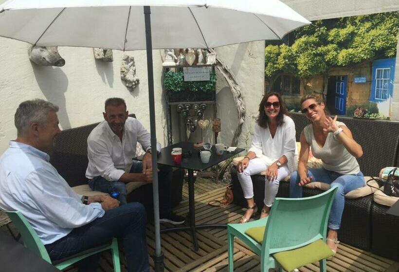 חדר סטנדרט, B&b Con Ampère