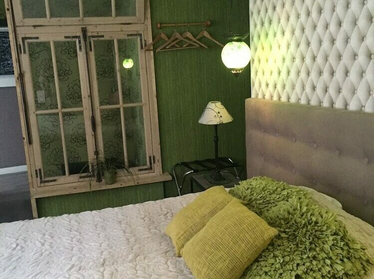 חדר סטנדרט, B&b Con Ampère