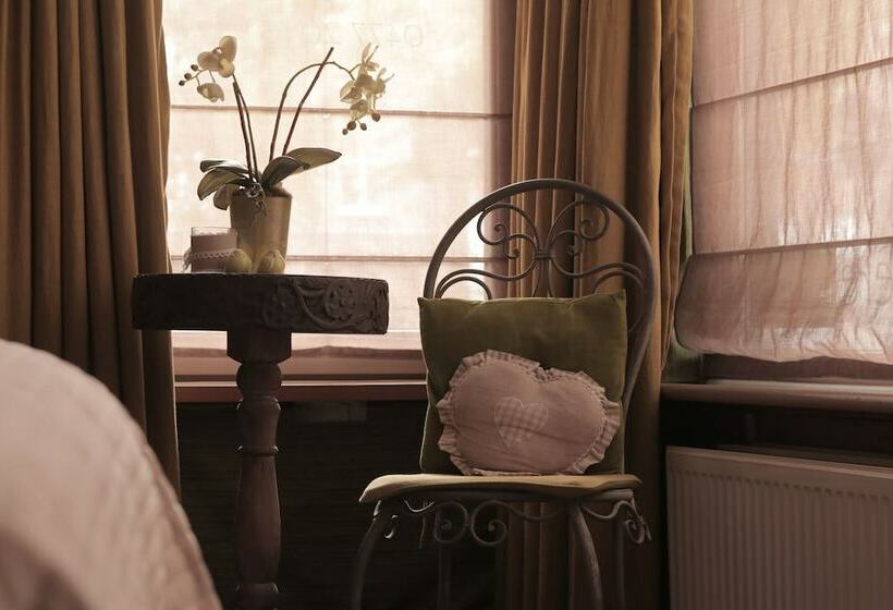 חדר סטנדרט, B&b Con Ampère