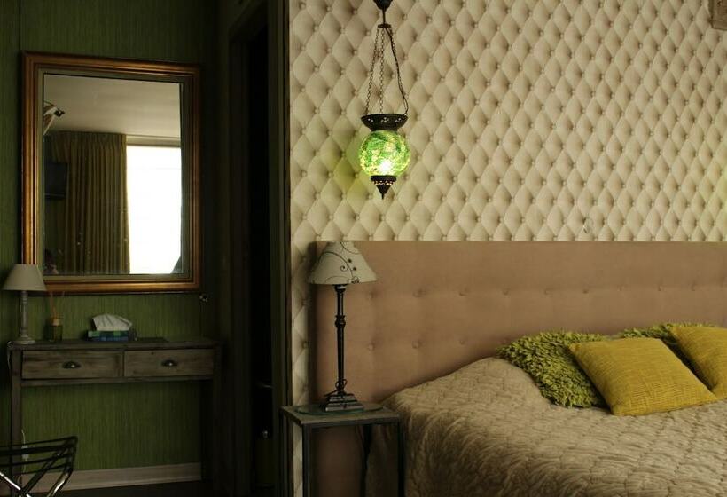 חדר סטנדרט, B&b Con Ampère