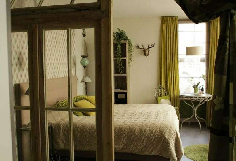 חדר סטנדרט, B&b Con Ampère