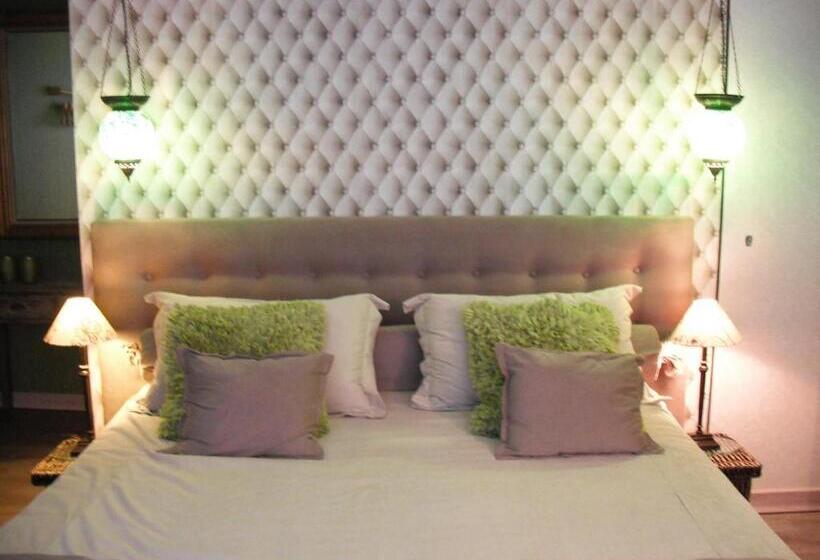 חדר סטנדרט, B&b Con Ampère