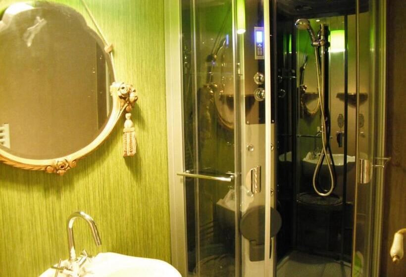 חדר סטנדרט, B&b Con Ampère