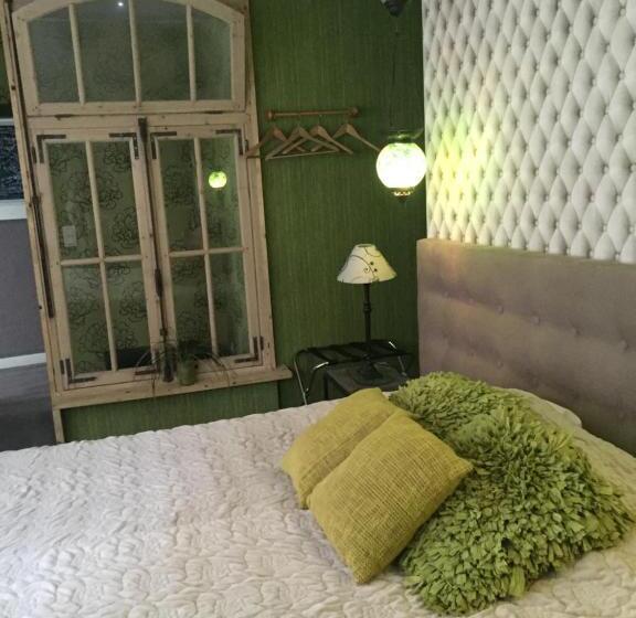 חדר סטנדרט, B&b Con Ampère