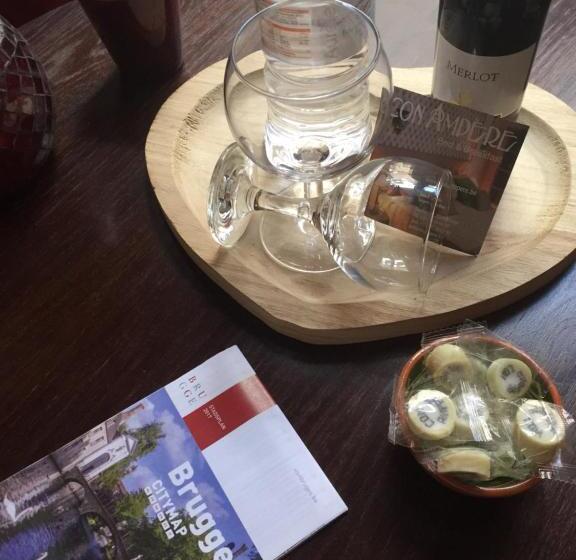 חדר דלוקס, B&b Con Ampère