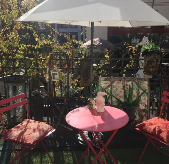 חדר דלוקס, B&b Con Ampère