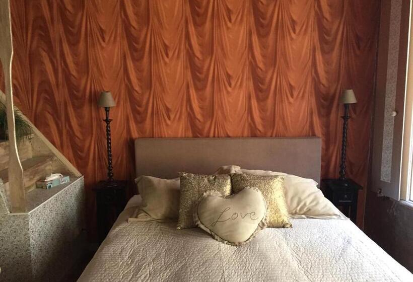 חדר דלוקס, B&b Con Ampère