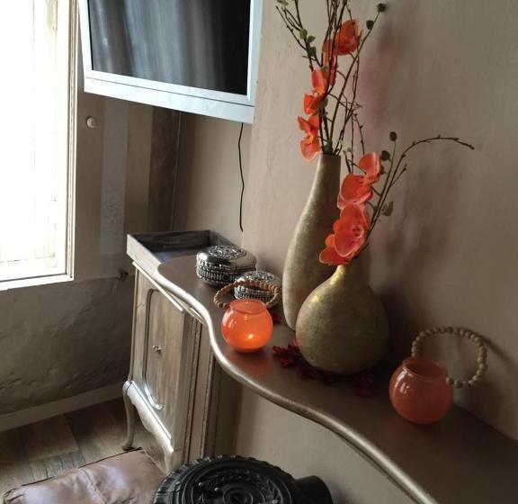 חדר דלוקס, B&b Con Ampère