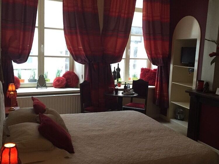 חדר סטנדרט, B&b Con Ampère