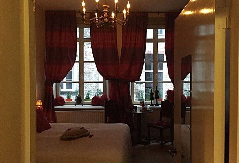 חדר סטנדרט, B&b Con Ampère