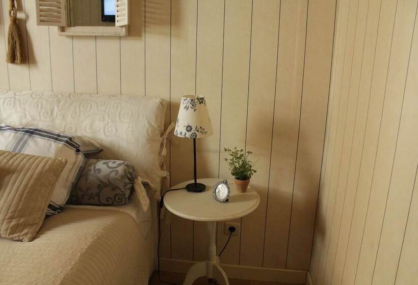 חדר סטנדרט, B&b Con Ampère