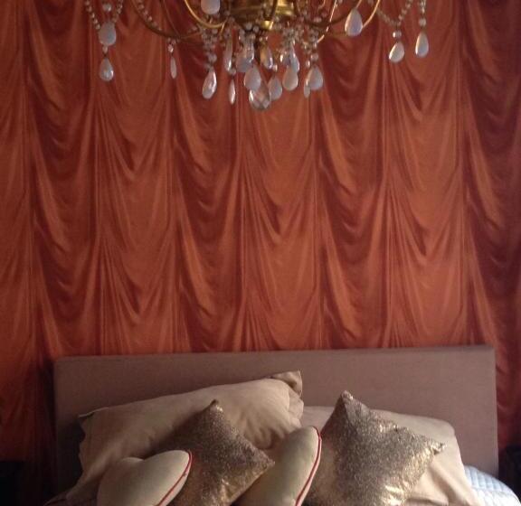 חדר דלוקס, B&b Con Ampère