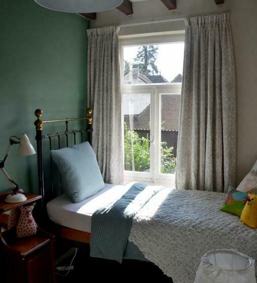 غرفة قياسية ثلاثية, B&b Gerlachus