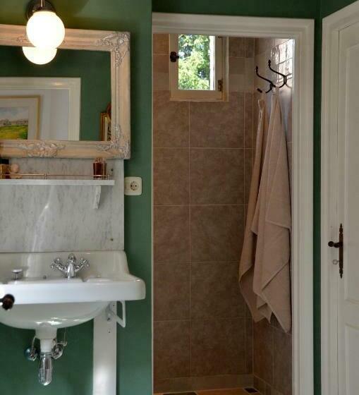 غرفة قياسية ثلاثية, B&b Gerlachus