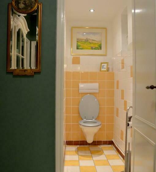 غرفة قياسية ثلاثية, B&b Gerlachus