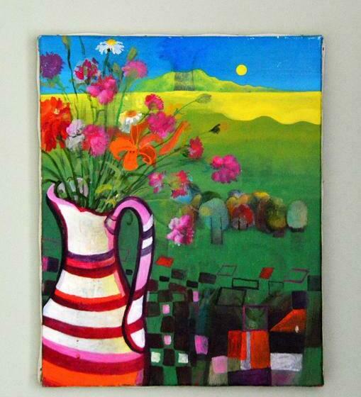 غرفة قياسية ثلاثية, B&b Gerlachus