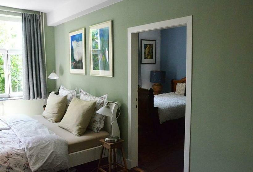 Номер Стандарт Трехместный, B&b Gerlachus
