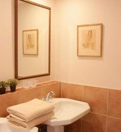 Номер Стандарт Трехместный, B&b Gerlachus