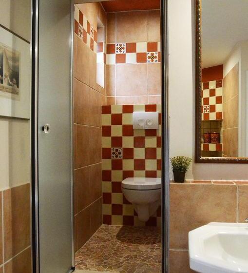 غرفة قياسية ثلاثية, B&b Gerlachus