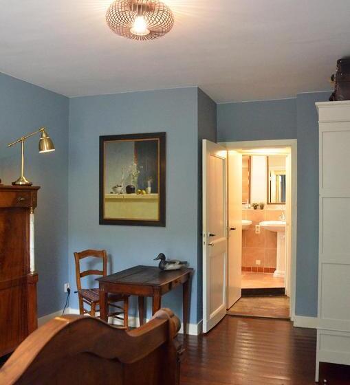 غرفة قياسية ثلاثية, B&b Gerlachus