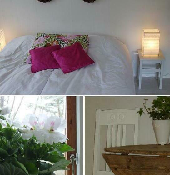 اتاق استاندارد با بالکن, B&b åvägen