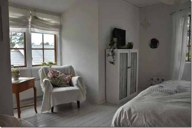 バルコニー付きスタンダードルーム, B&b åvägen