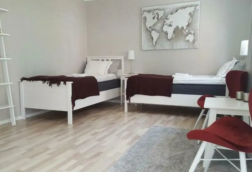 StandaardKamer, B&b Villa Orion