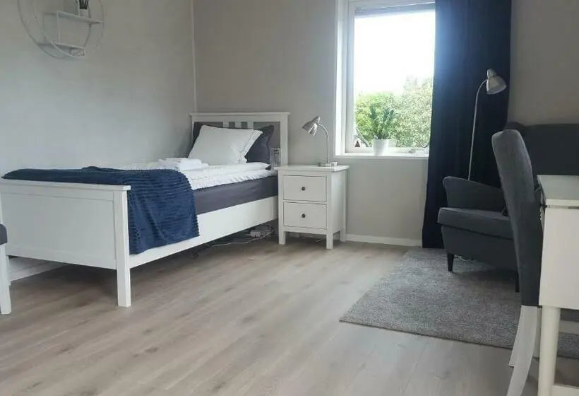 Standaard Éénpersoonskamer, B&b Villa Orion