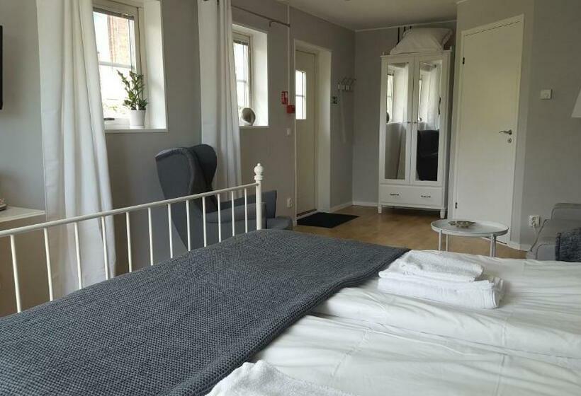 חדר משפחתי, B&b Villa Orion