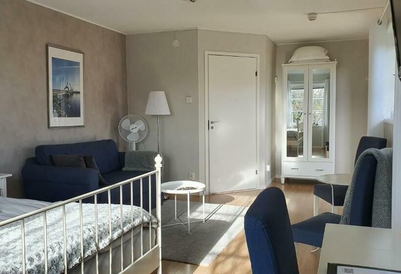 חדר משפחתי, B&b Villa Orion