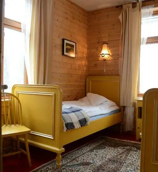 اتاق استاندارد با سرویس بهداشتی مشترک, Eidfjord Gjestgiveri