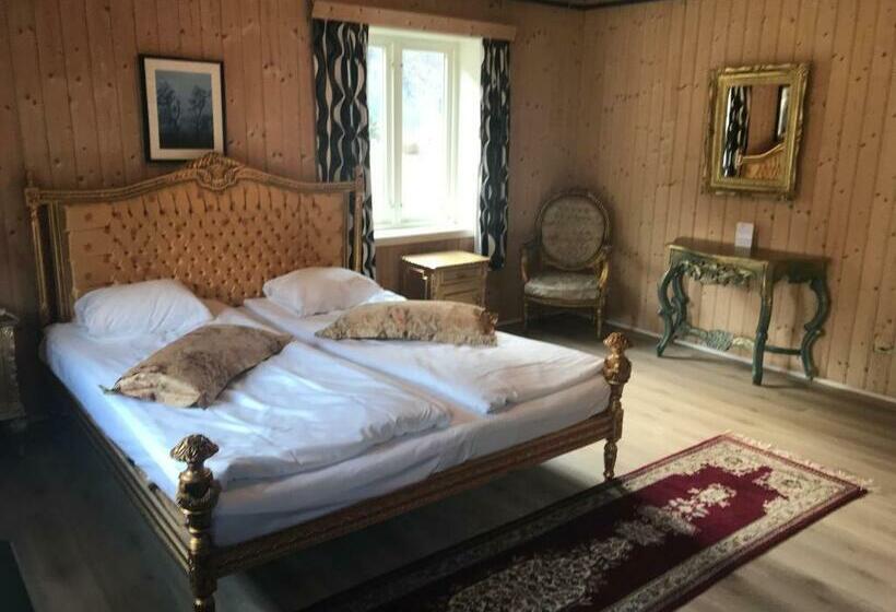 غرفة قياسية, Eidfjord Gjestgiveri