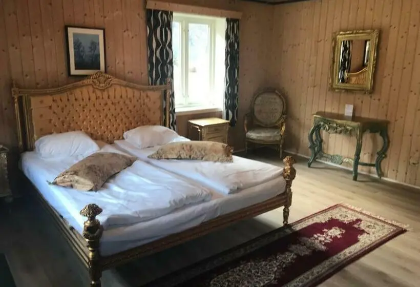 اتاق استاندارد, Eidfjord Gjestgiveri