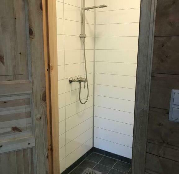 غرفة قياسية, Eidfjord Gjestgiveri