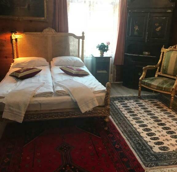 غرفة قياسية, Eidfjord Gjestgiveri